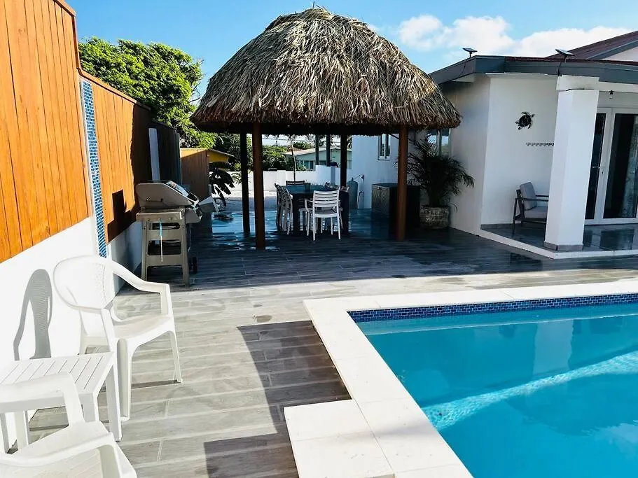 Vila Caribbean Breeze Oranjestad