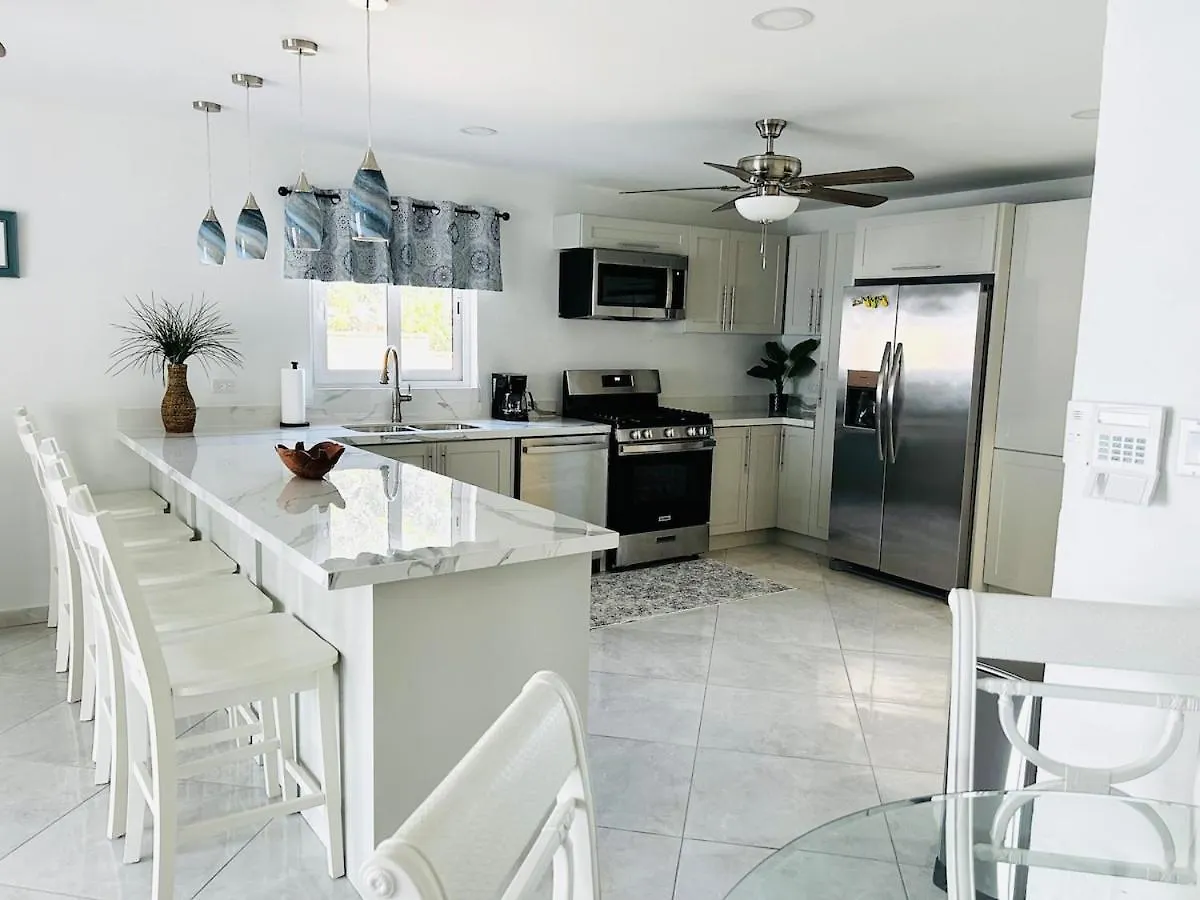 Vila Caribbean Breeze Oranjestad