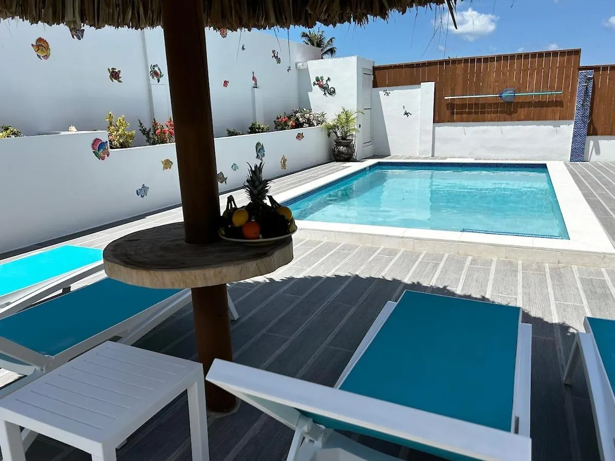 Vila Caribbean Breeze Oranjestad