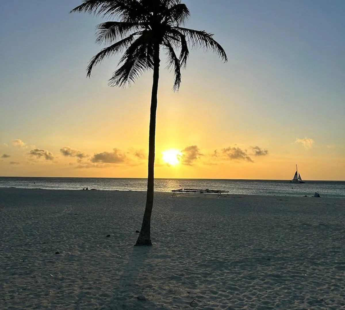 Caribbean Breeze Vila Oranjestad