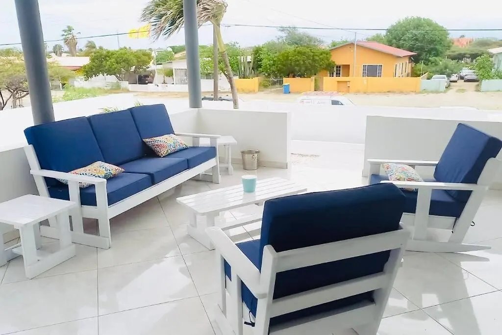 Caribbean Breeze Villa Oranjestad
