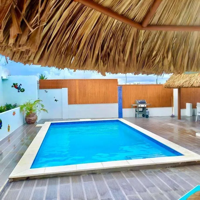 Caribbean Breeze Villa Oranjestad