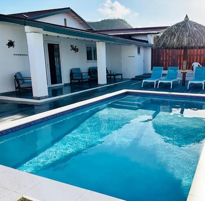 Caribbean Breeze Villa Oranjestad