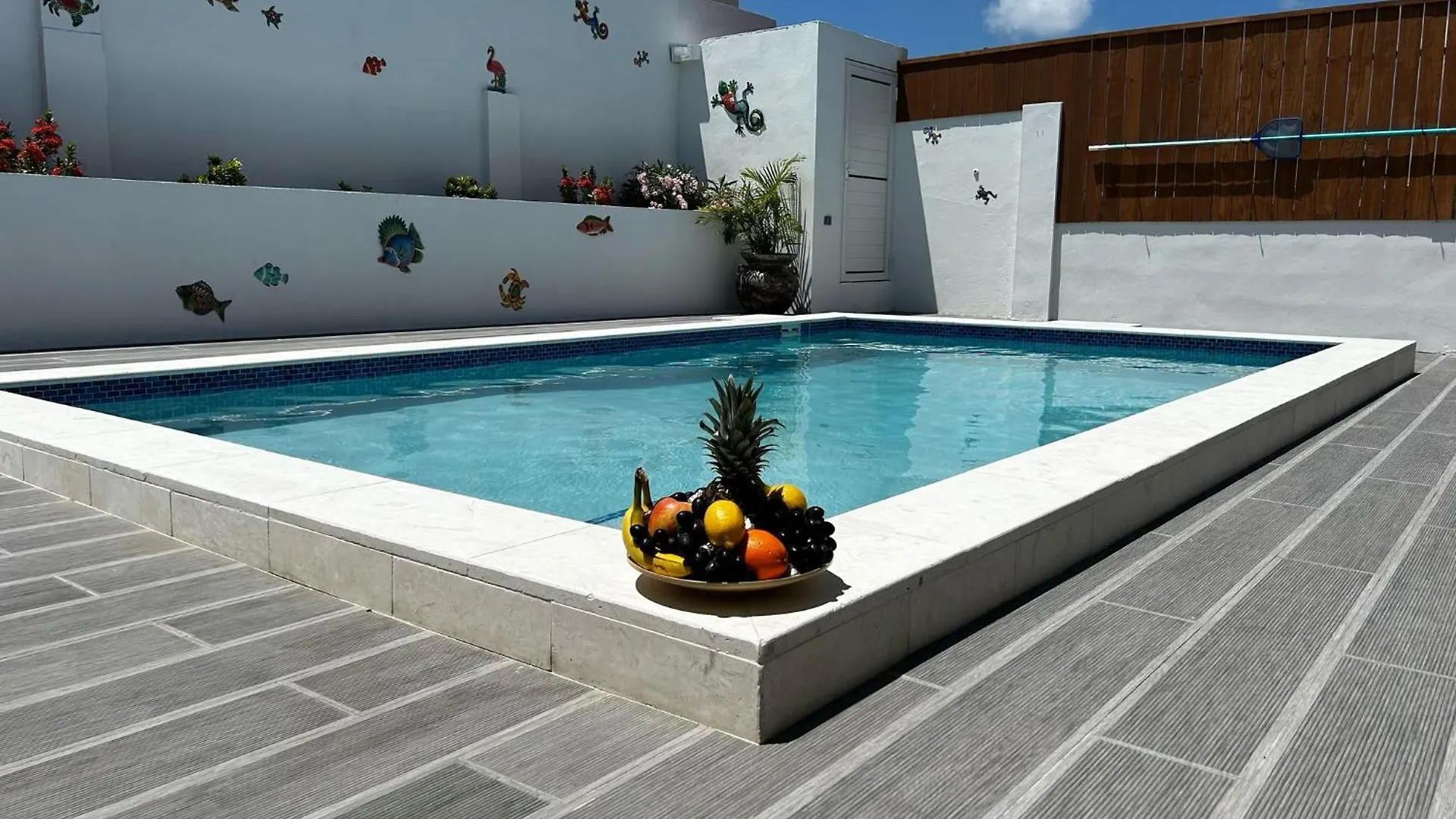 Caribbean Breeze Villa Oranjestad