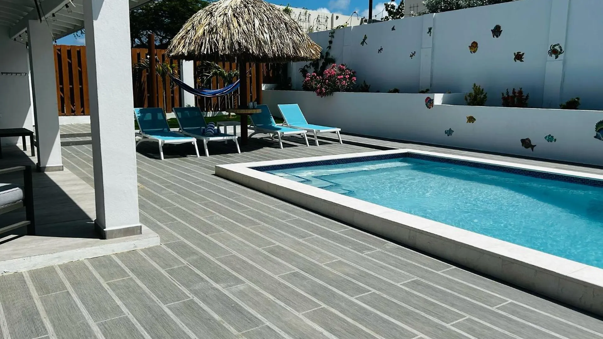 Caribbean Breeze Villa Oranjestad