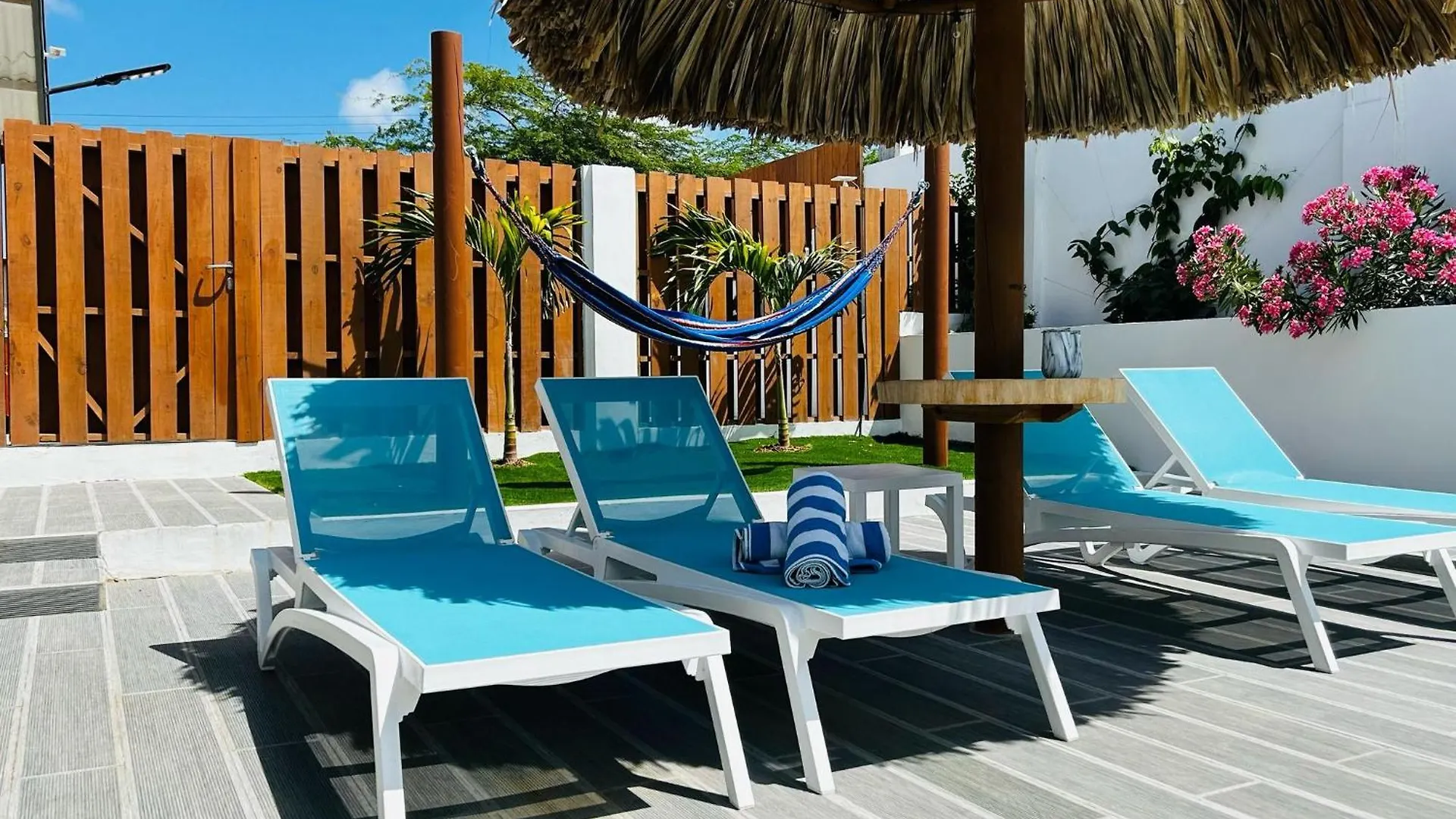 Caribbean Breeze Villa Oranjestad