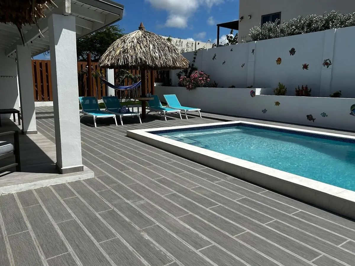 Caribbean Breeze Villa Oranjestad