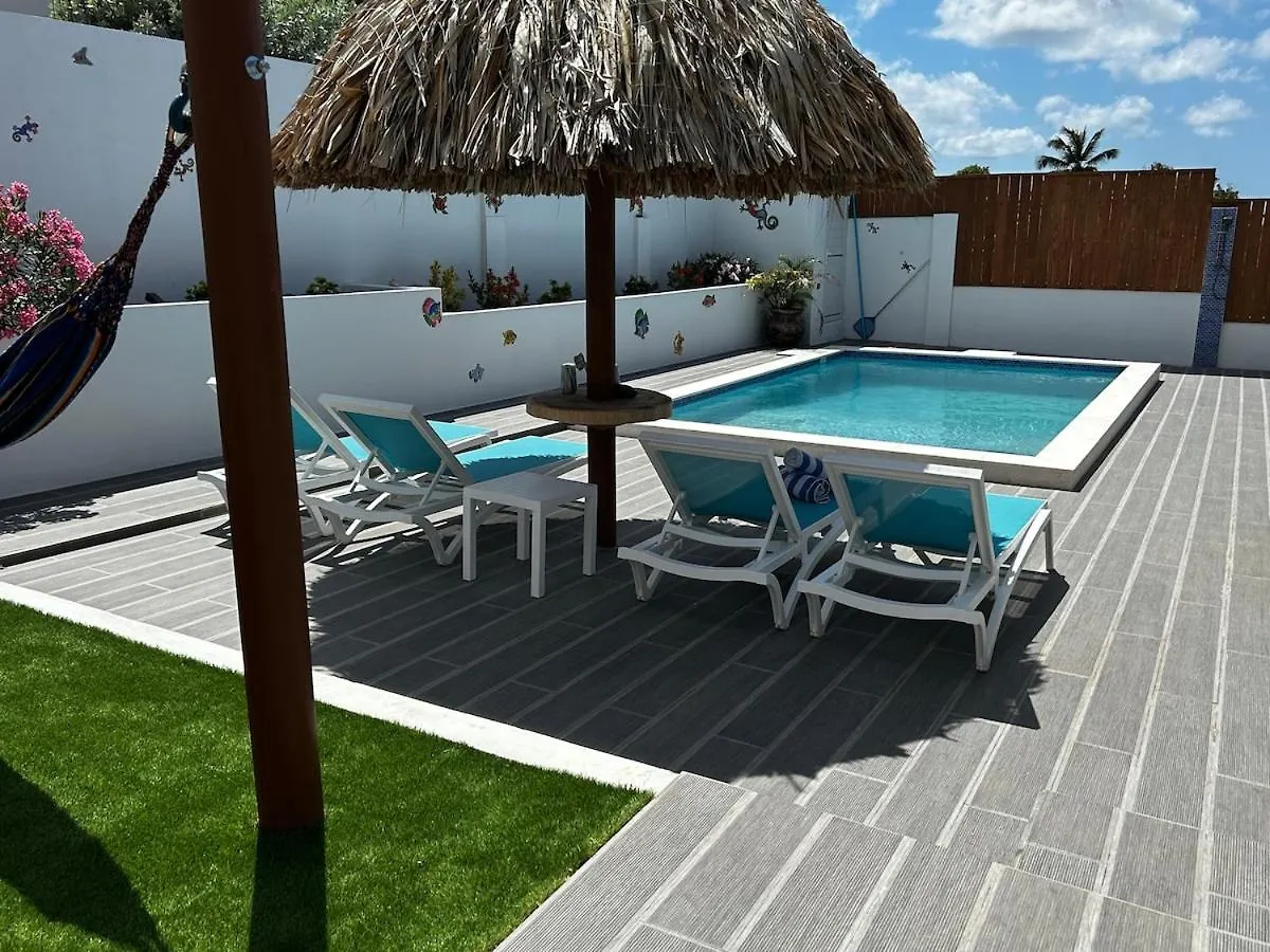 Caribbean Breeze Villa Oranjestad 0*,  Aruba