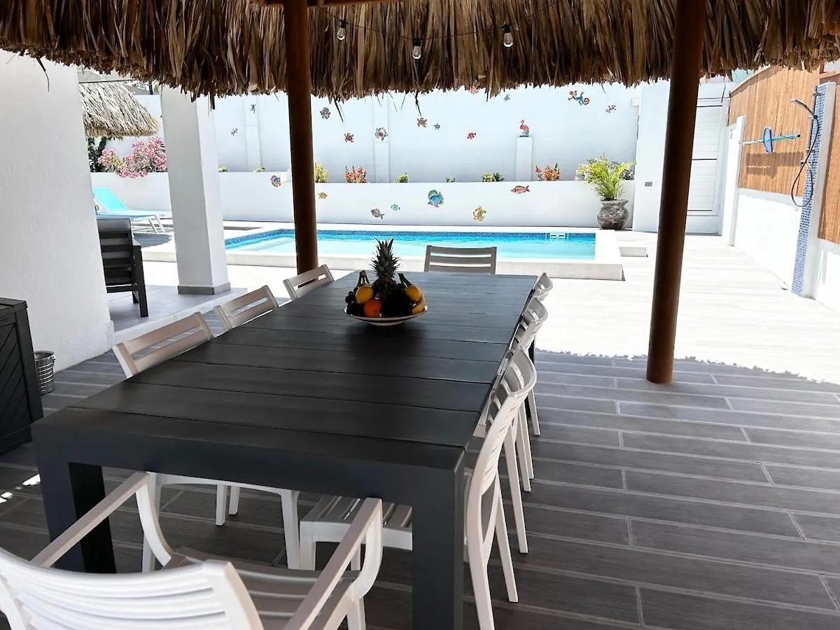 Caribbean Breeze Villa Oranjestad