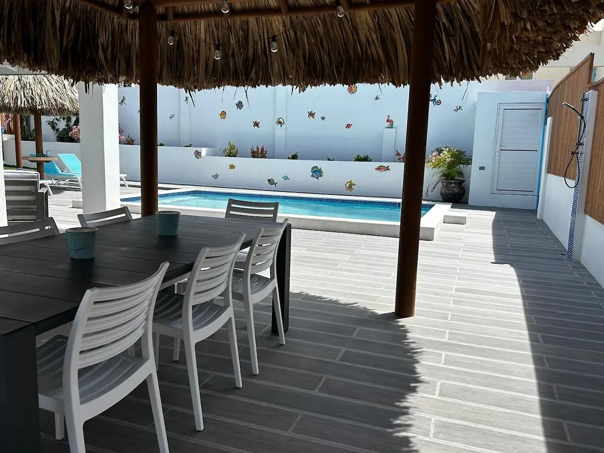 Caribbean Breeze Villa Oranjestad