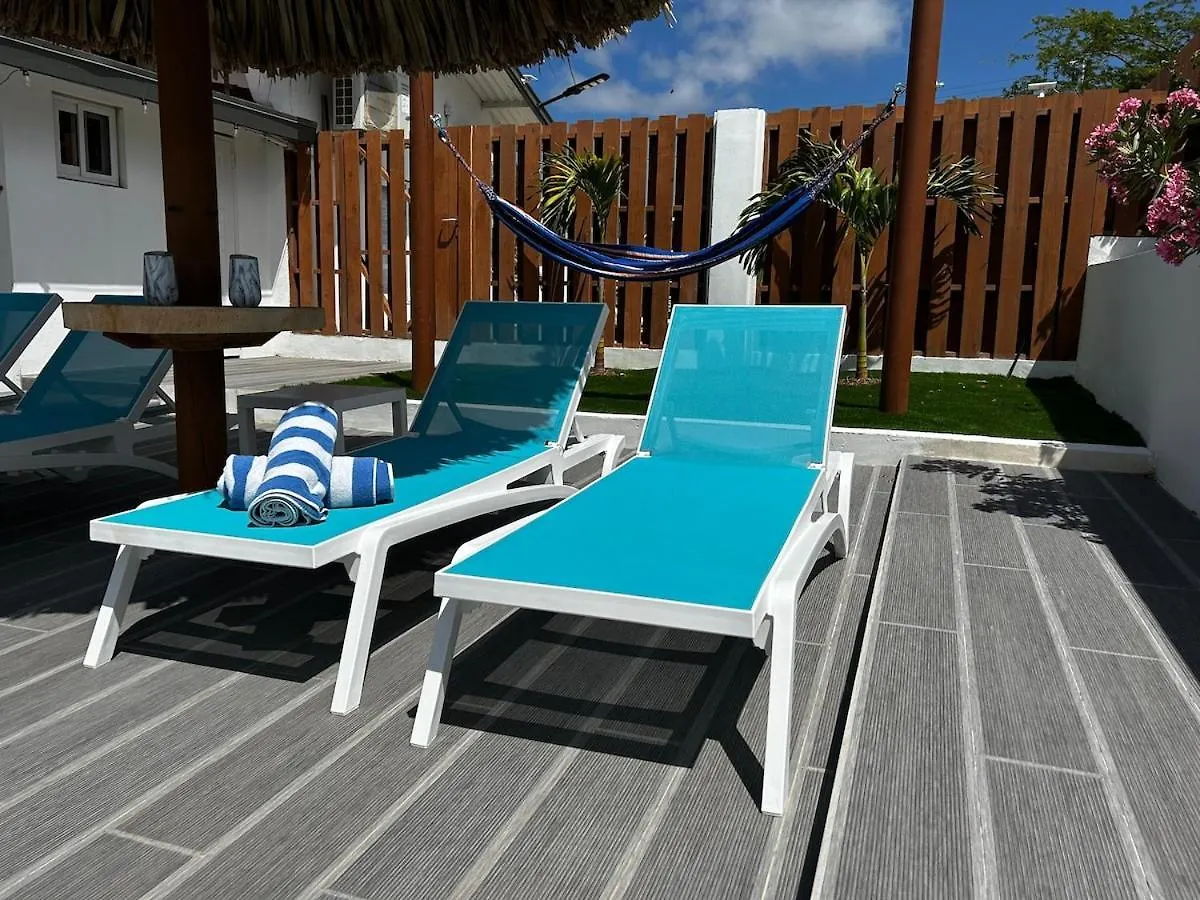 Caribbean Breeze Villa Oranjestad